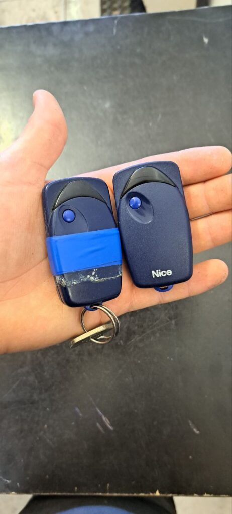 Värava puldi koopia Värava pult