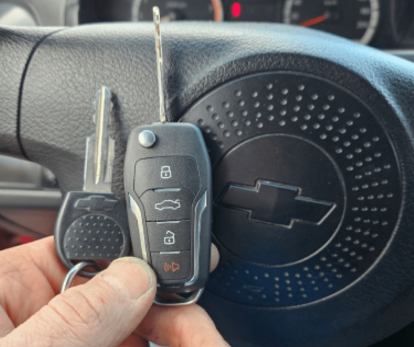Car key dublicate