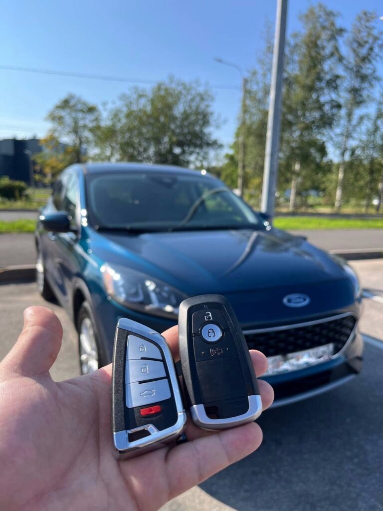 Autovõtmete valmistamine Valga