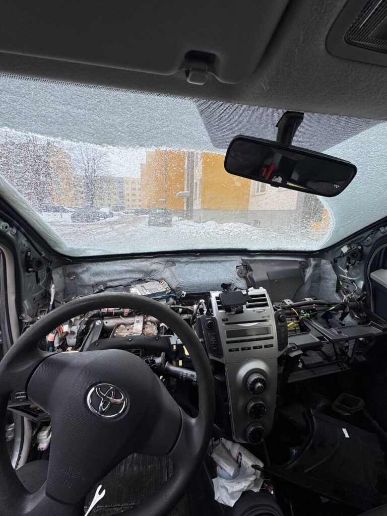 Autovõtmete taastmine Tartu